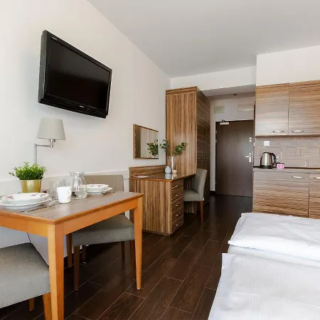 公寓 Vacationclub - Arka Apartament 510 *