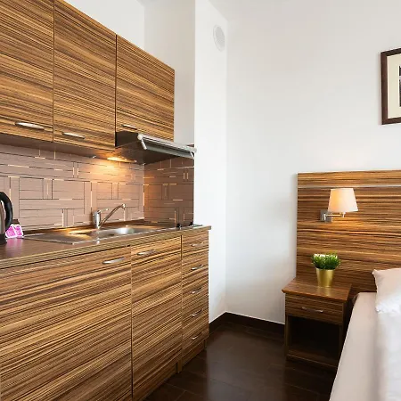 Vacationclub - Arka Apartament 510