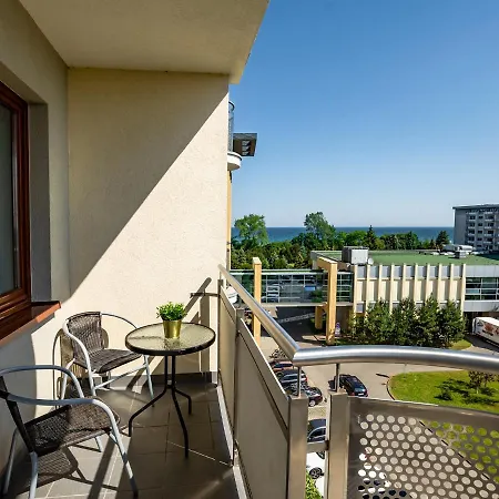 Vacationclub - Arka Apartament 510 Apartman
